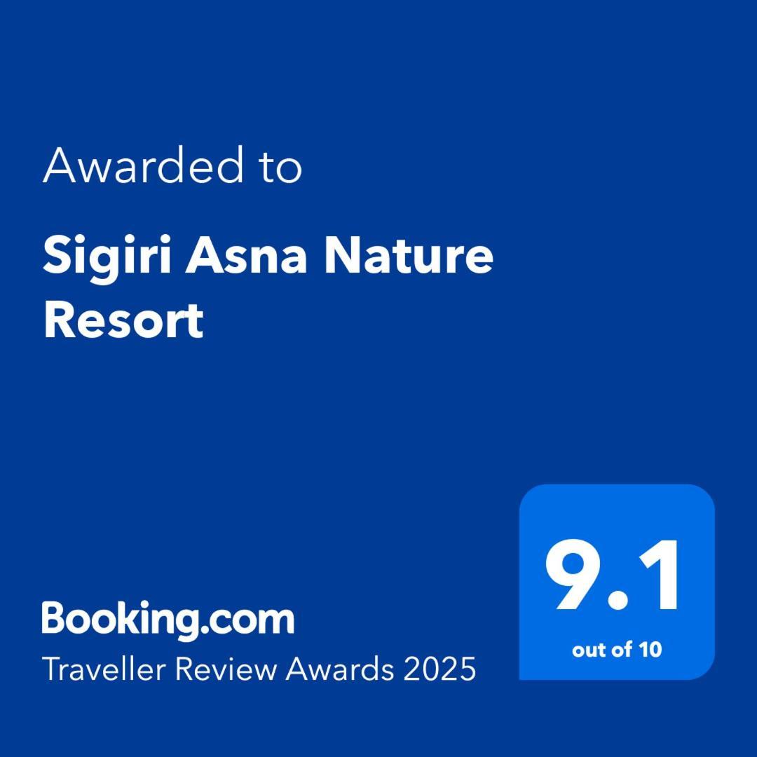 Sigiri Asna Nature Resort 3*