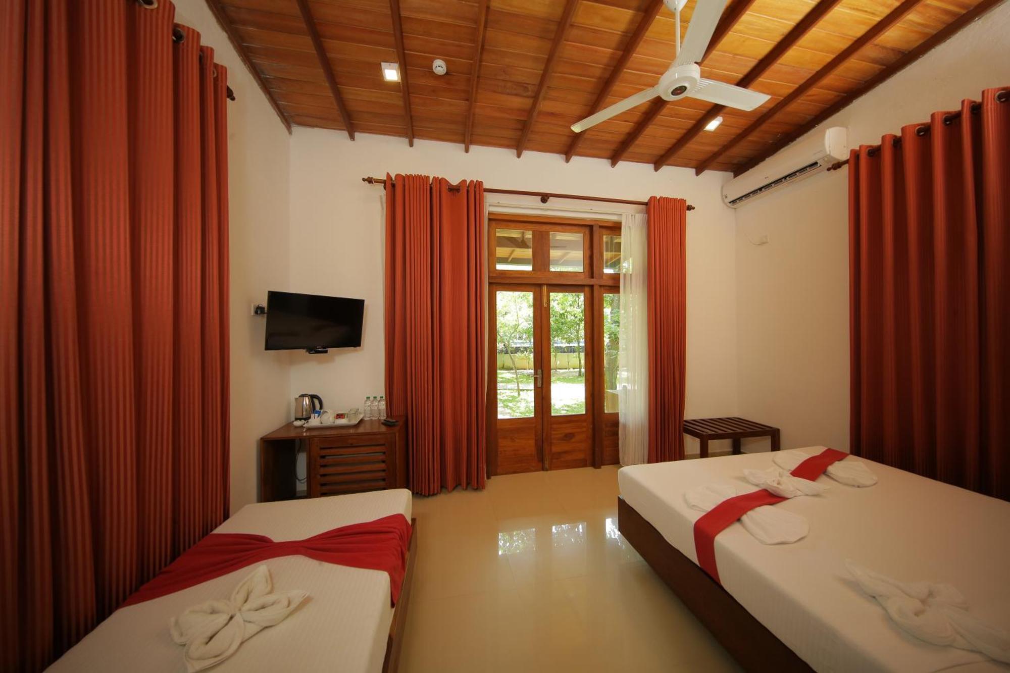 Sigiri Asna Nature Курортный комплекс 3*